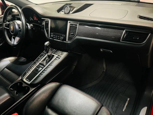 2017 Porsche Macan GTS