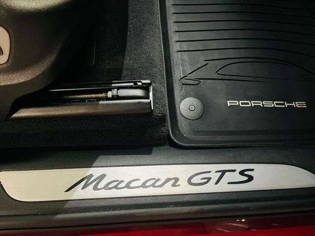 2017 Porsche Macan GTS