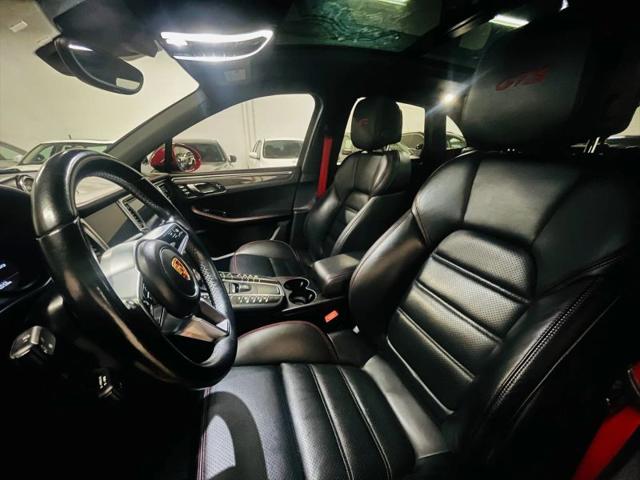 2017 Porsche Macan GTS