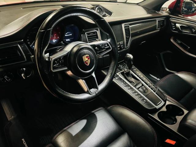 2017 Porsche Macan GTS