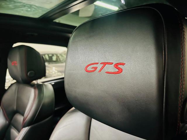 2017 Porsche Macan GTS