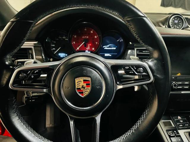 2017 Porsche Macan GTS