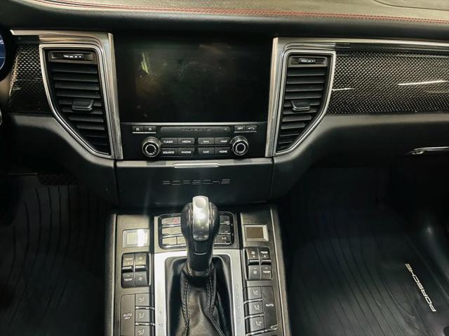 2017 Porsche Macan GTS