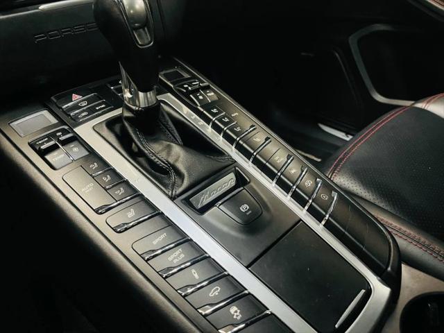 2017 Porsche Macan GTS