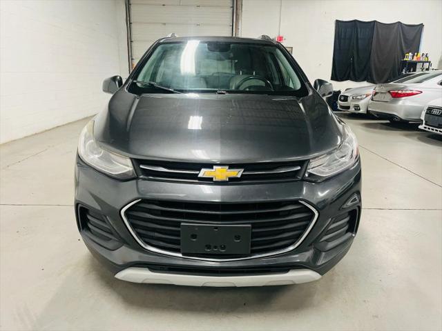 2017 Chevrolet Trax LT