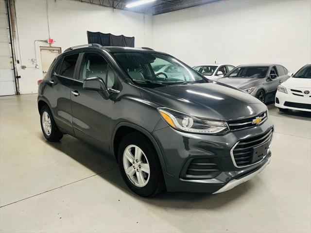 2017 Chevrolet Trax LT