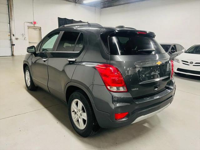 2017 Chevrolet Trax LT