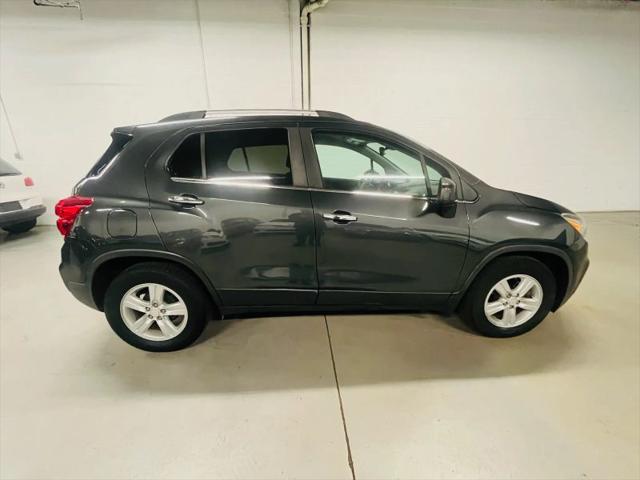 2017 Chevrolet Trax LT
