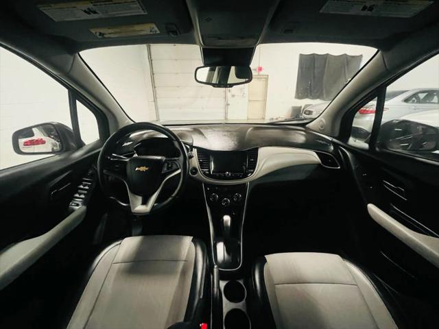 2017 Chevrolet Trax LT