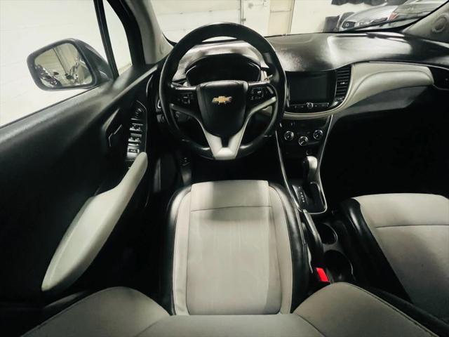 2017 Chevrolet Trax LT