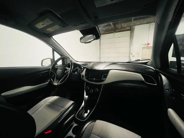 2017 Chevrolet Trax LT