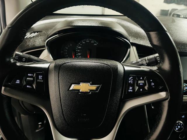 2017 Chevrolet Trax LT