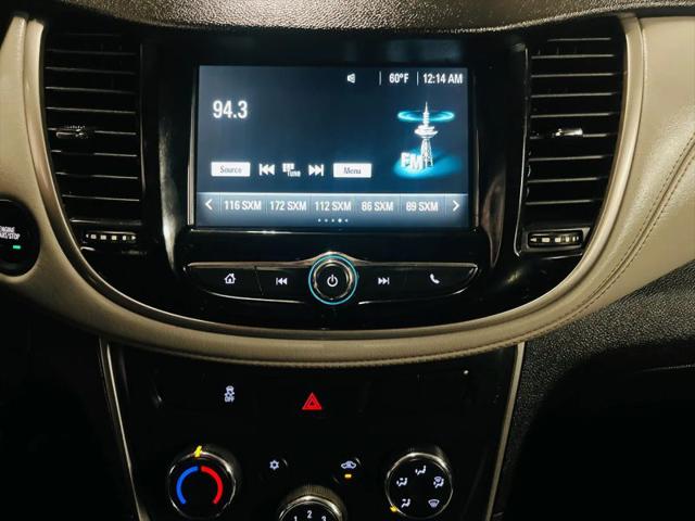 2017 Chevrolet Trax LT