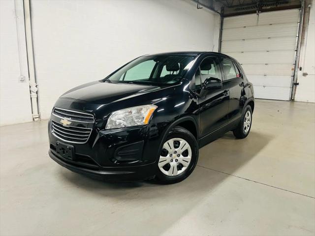 2016 Chevrolet Trax 1LS for sale in Addison, IL