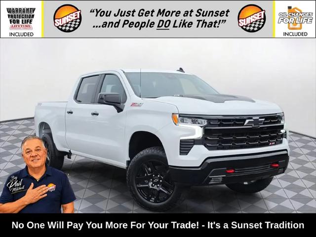 2026 Chevrolet Silverado 1500 4WD Crew Cab Standard Bed LT Trail Boss for sale in Sumner, WA