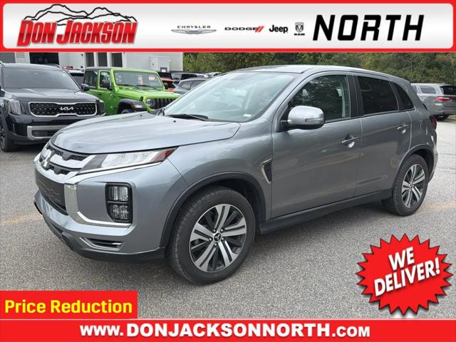 2024 Mitsubishi Outlander Sport S for sale in Cumming, GA