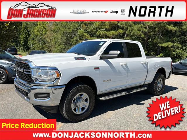 2022 Ram 2500 Big Horn Crew Cab 4x4 64 Box for sale in Cumming, GA