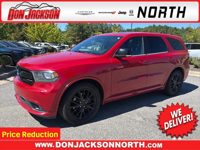 2015 Dodge Durango R/T for sale in Cumming, GA