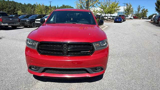 2015 Dodge Durango R/T