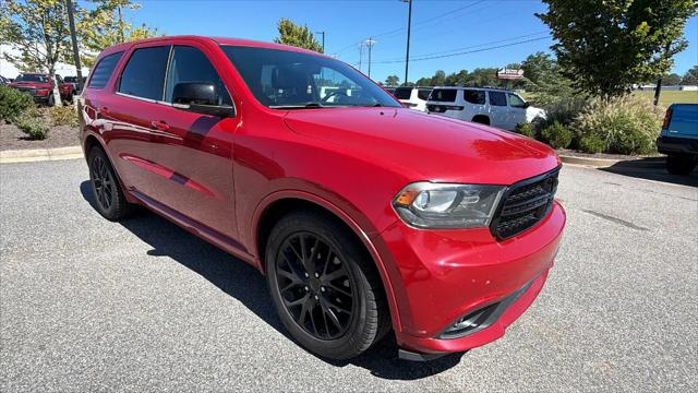 2015 Dodge Durango R/T