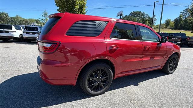 2015 Dodge Durango R/T