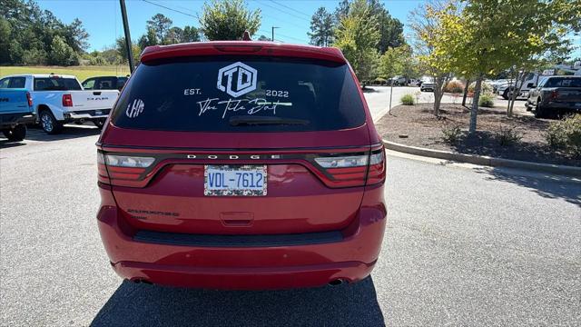 2015 Dodge Durango R/T