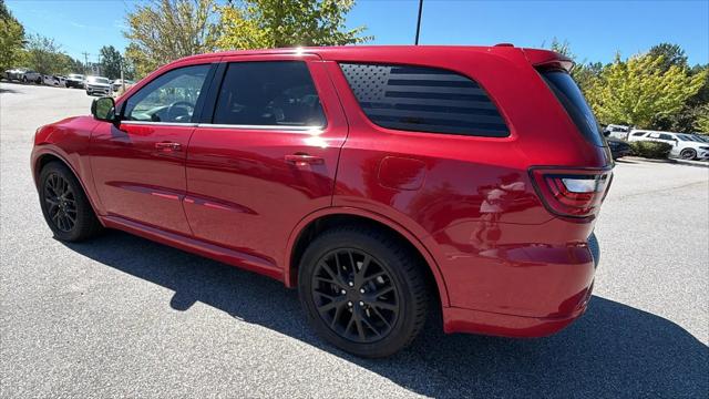 2015 Dodge Durango R/T