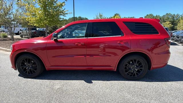 2015 Dodge Durango R/T