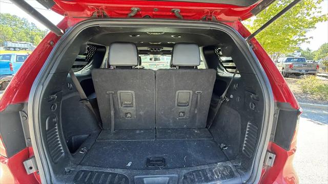 2015 Dodge Durango R/T