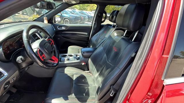 2015 Dodge Durango R/T