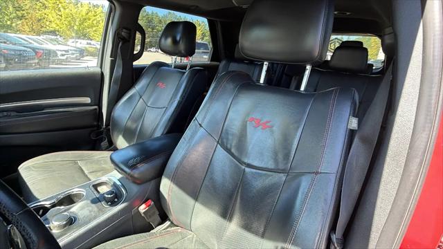 2015 Dodge Durango R/T