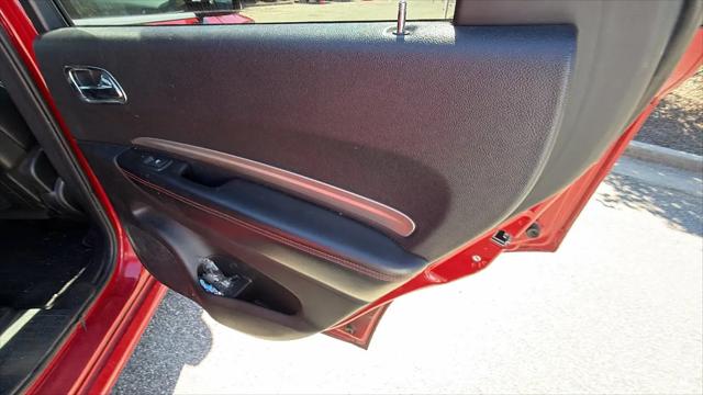 2015 Dodge Durango R/T