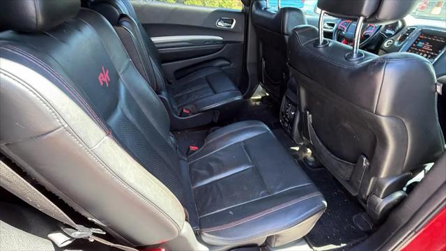 2015 Dodge Durango R/T