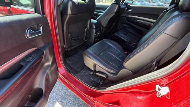2015 Dodge Durango R/T