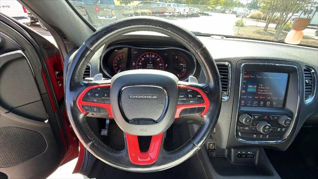 2015 Dodge Durango R/T
