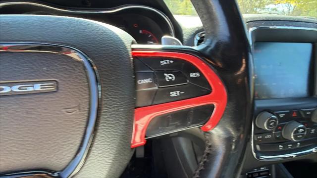 2015 Dodge Durango R/T