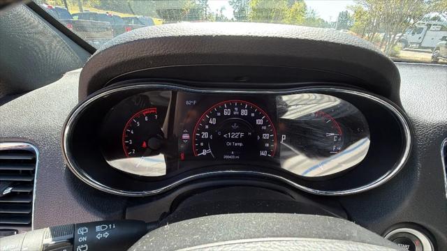 2015 Dodge Durango R/T