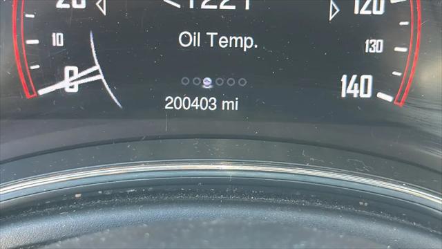 2015 Dodge Durango R/T