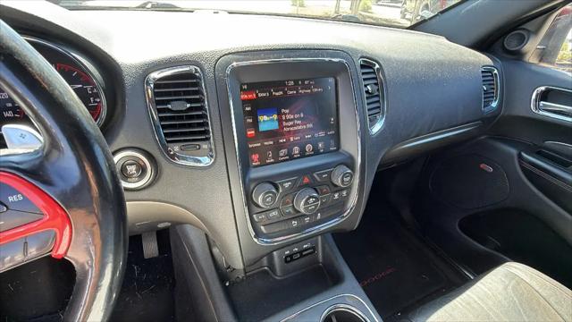 2015 Dodge Durango R/T