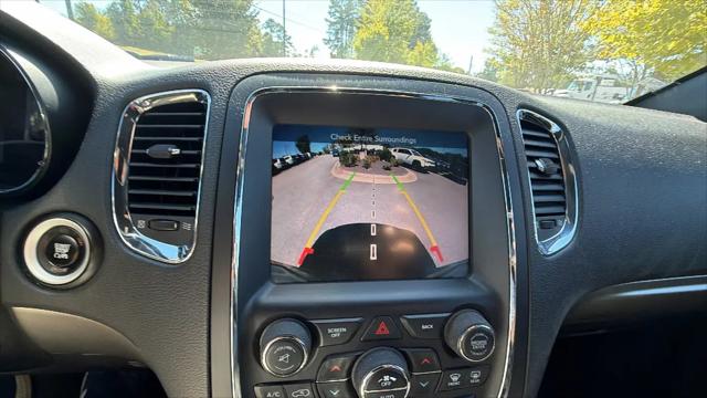 2015 Dodge Durango R/T