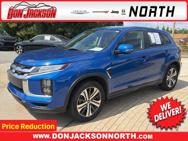 2024 Mitsubishi Outlander Sport S for sale in Cumming, GA