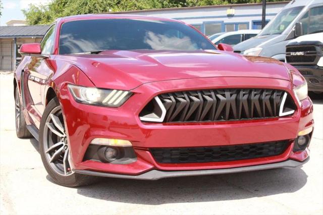 2017 Ford Mustang EcoBoost for sale in Cypress, TX