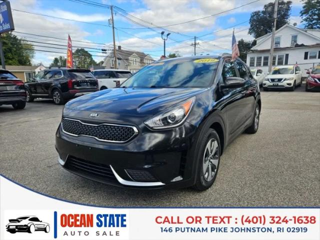 2019 Kia Niro LX for sale in Johnston, RI