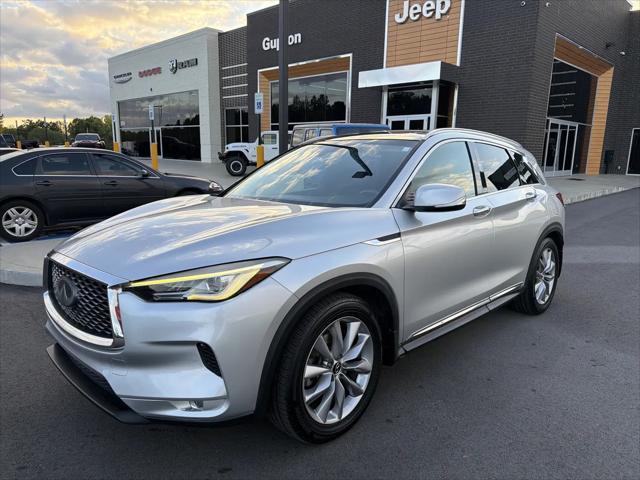 2019 INFINITI QX50 LUXE for sale in Springfield, TN