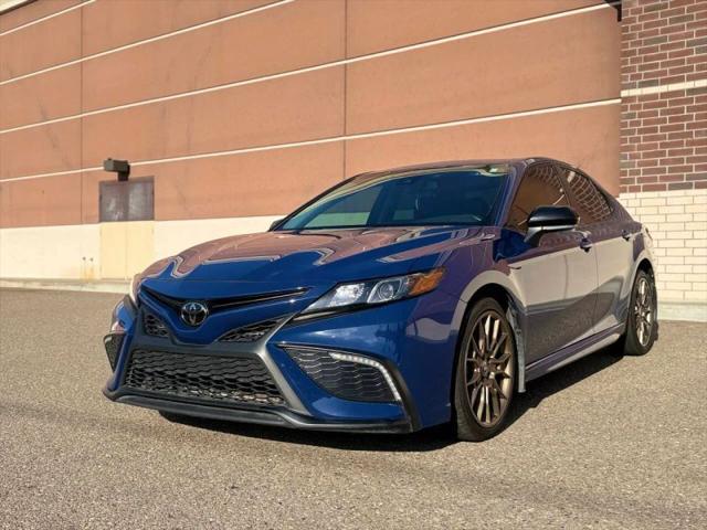 2024 Toyota Camry SE Nightshade for sale in Santee, CA