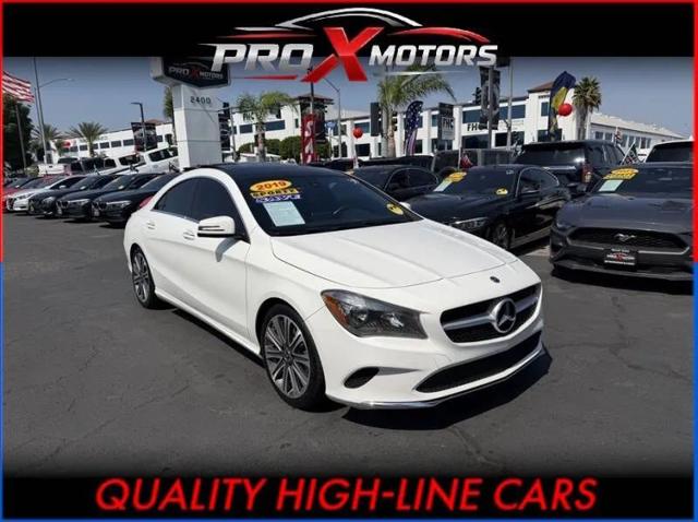 2019 Mercedes-Benz CLA 250 for sale in South Gate, CA