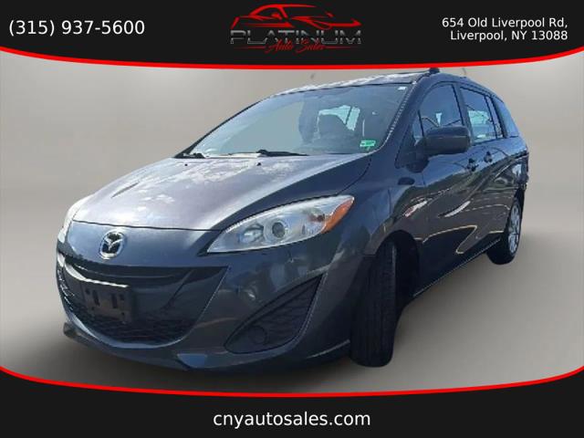 2012 Mazda Mazda5 Sport for sale in Liverpool, NY