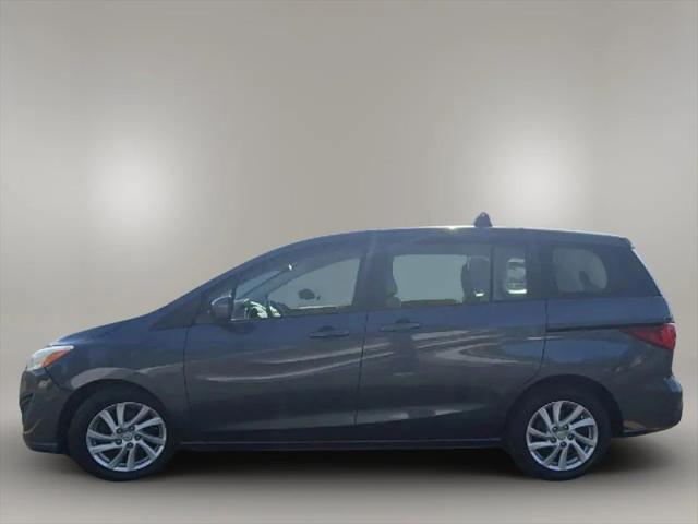 2012 Mazda Mazda5 Sport