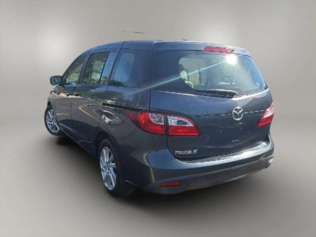 2012 Mazda Mazda5 Sport