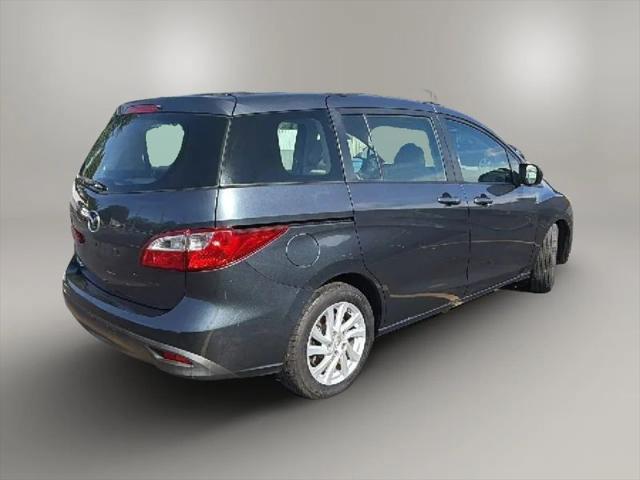 2012 Mazda Mazda5 Sport